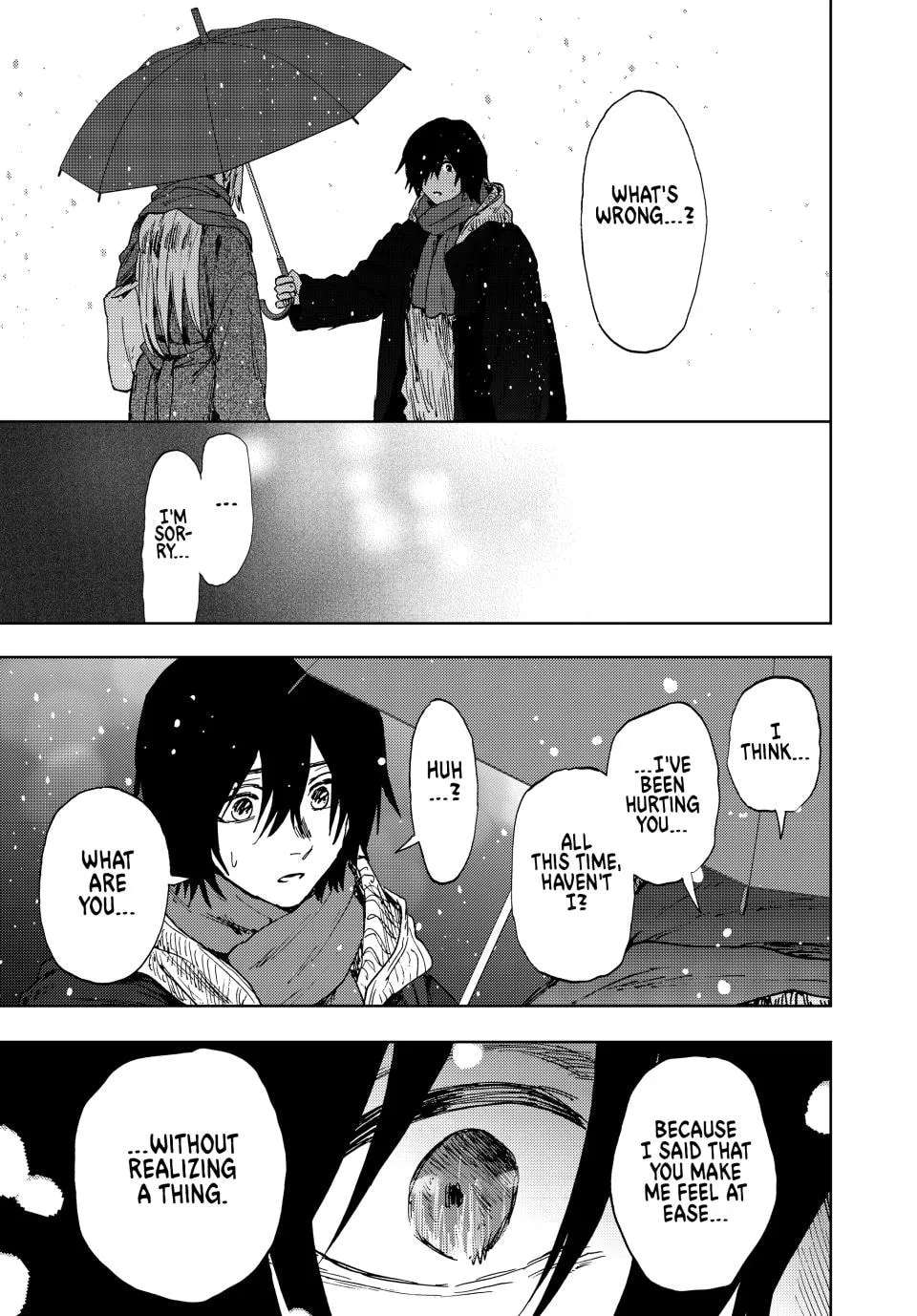 The Fragrant Flower Blooms With Dignity Chapter 203 - page 19