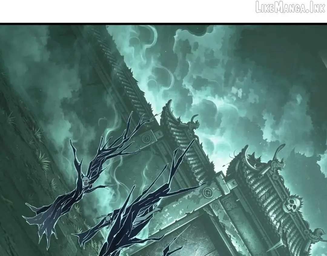 Doomsday for All: Me, Virus Monarch Chapter 133 - page 141