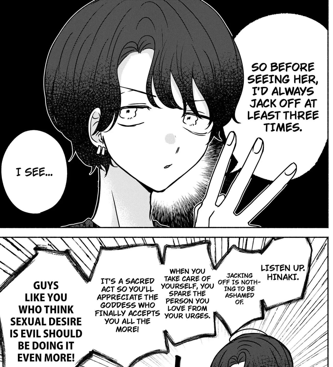Yagate Efude o Utsuroshi Kimi wa Chapter 36 - page 9