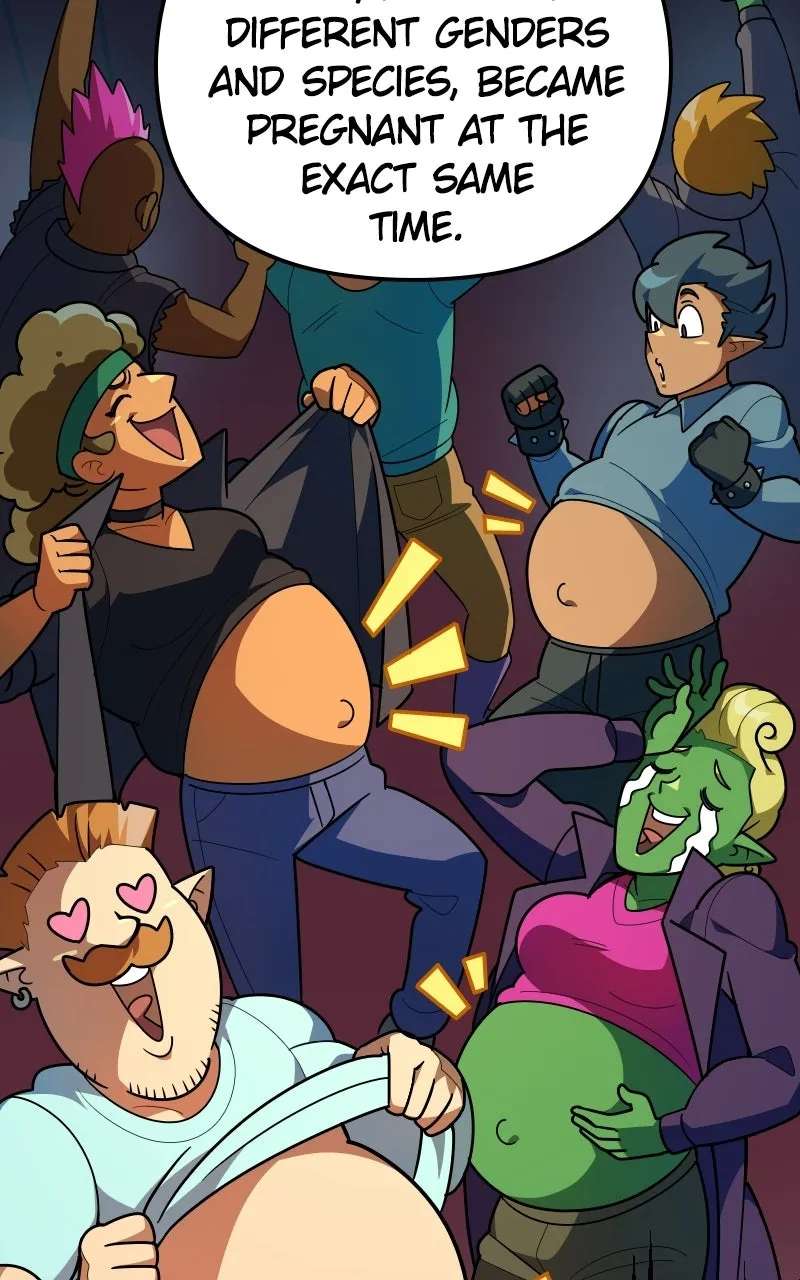Fantasy High Chapter 63 - page 41
