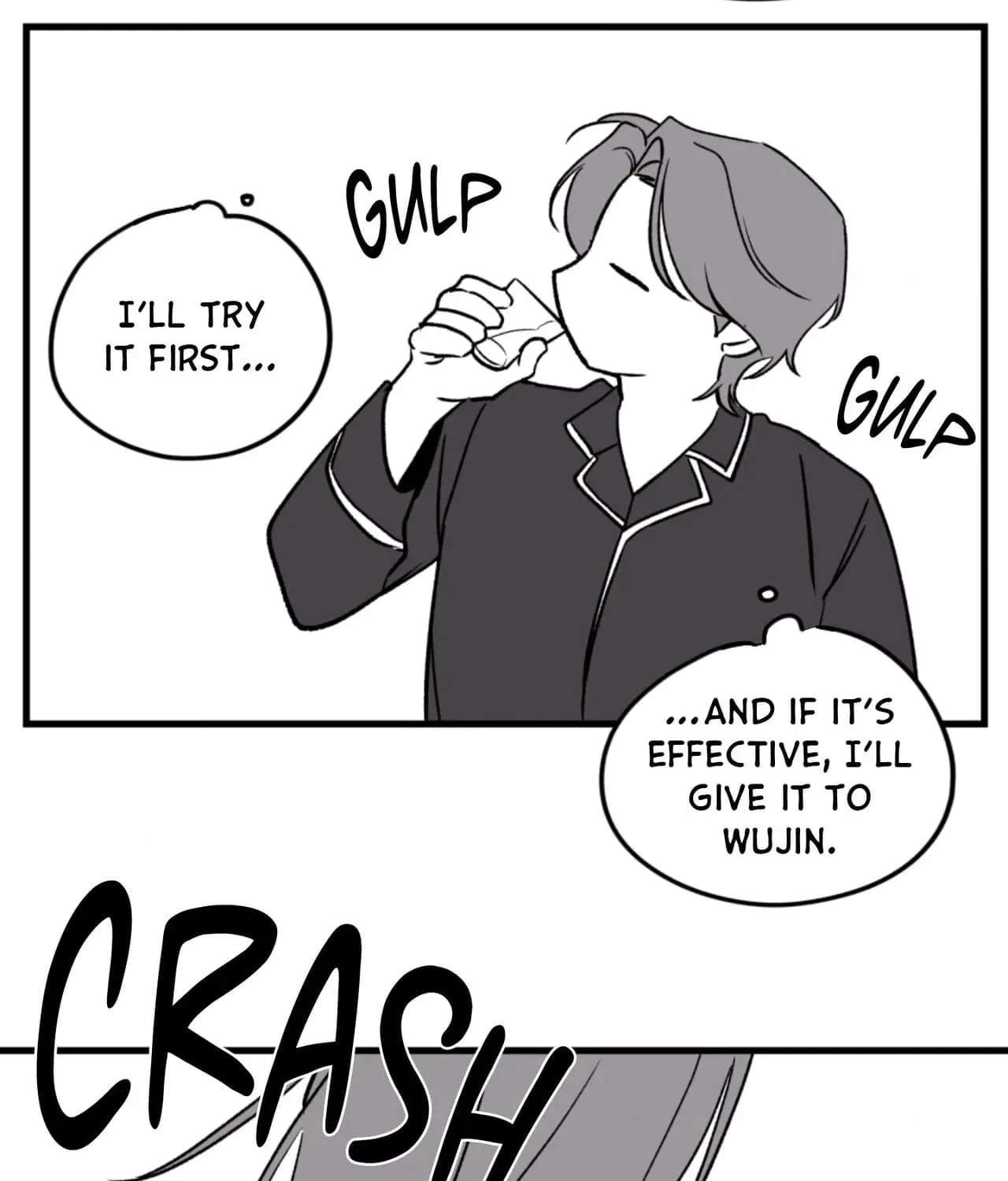 Soft Night Chapter 33 - page 35