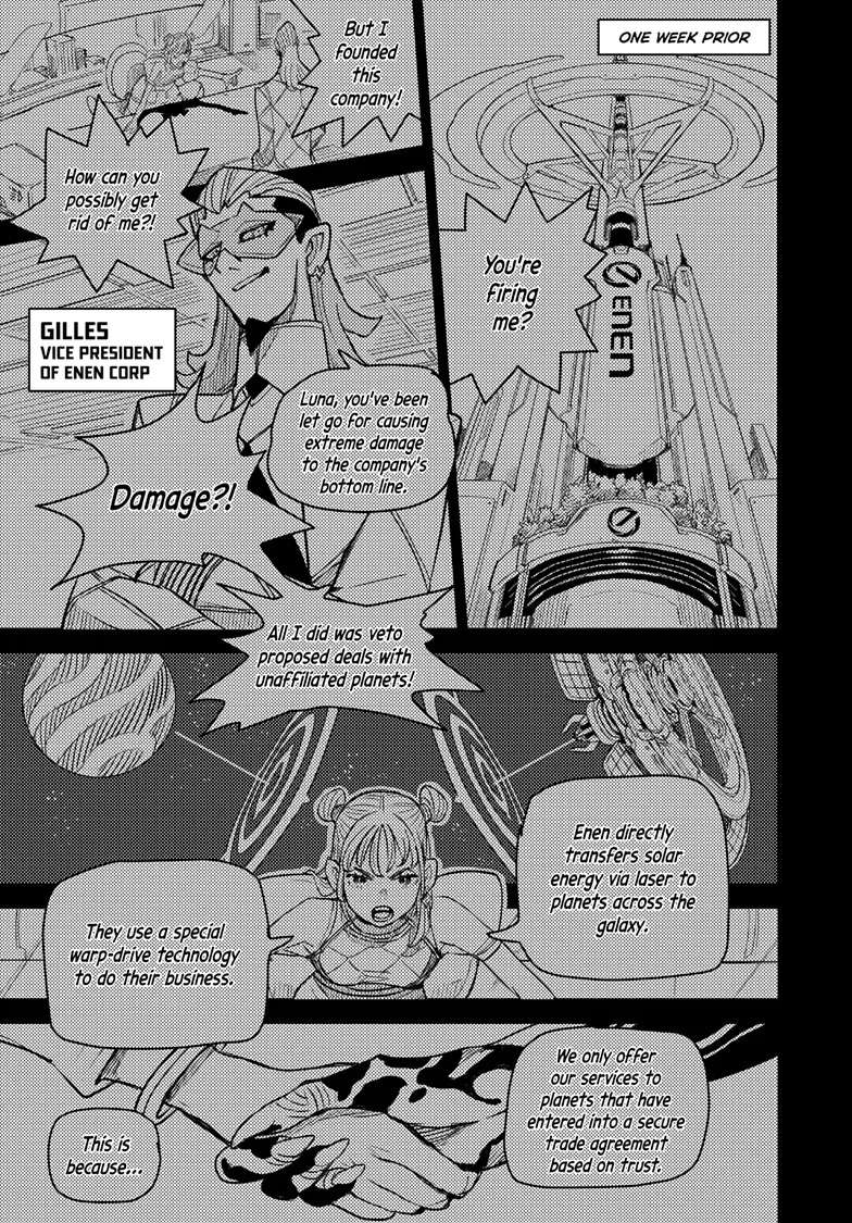GalaXic Baseball League Chapter 1 - page 21