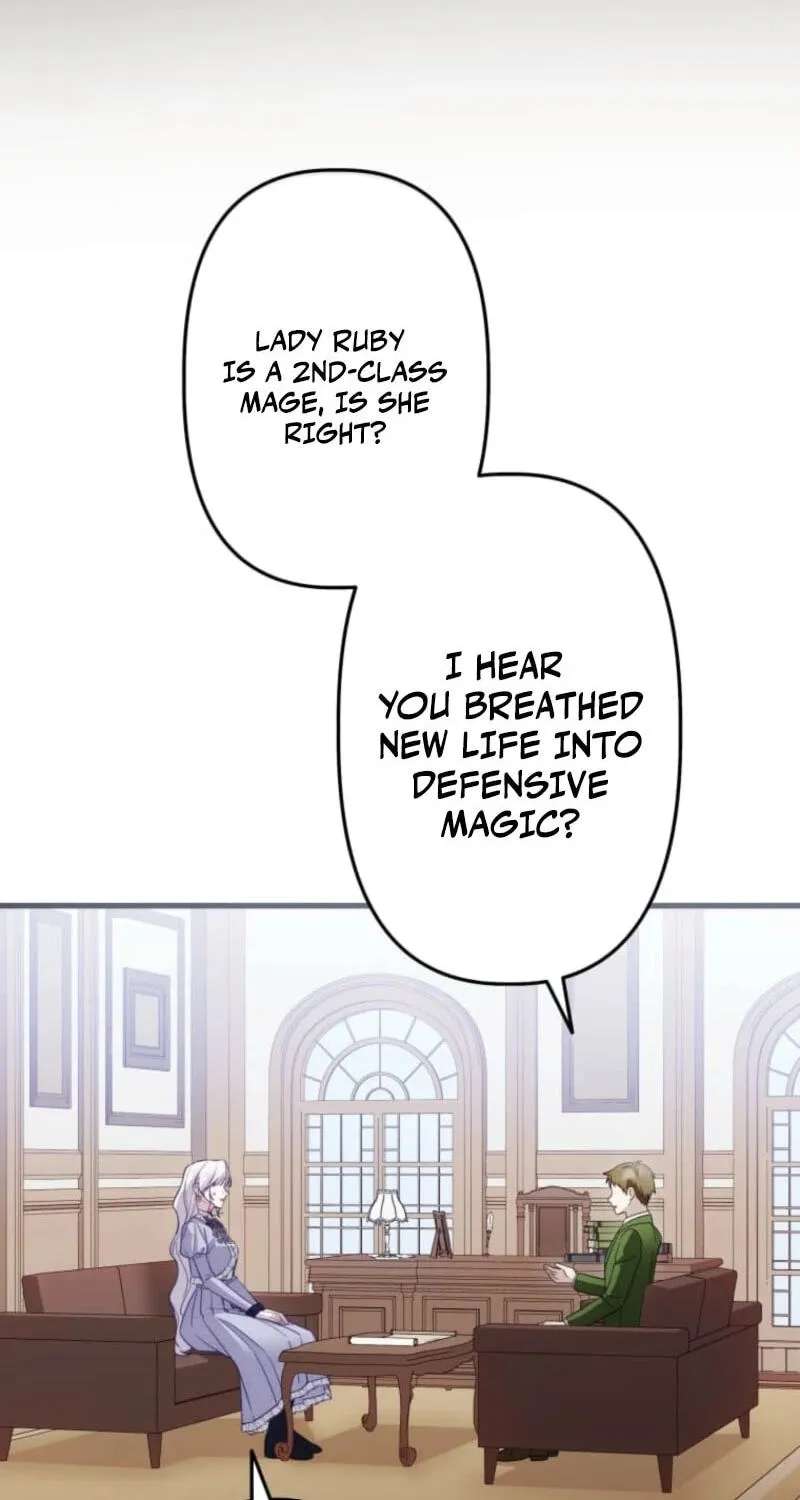 Although I Was a Condemned Witch, Everyone Dotes on Me After Regressing Chapter 21 - page 26