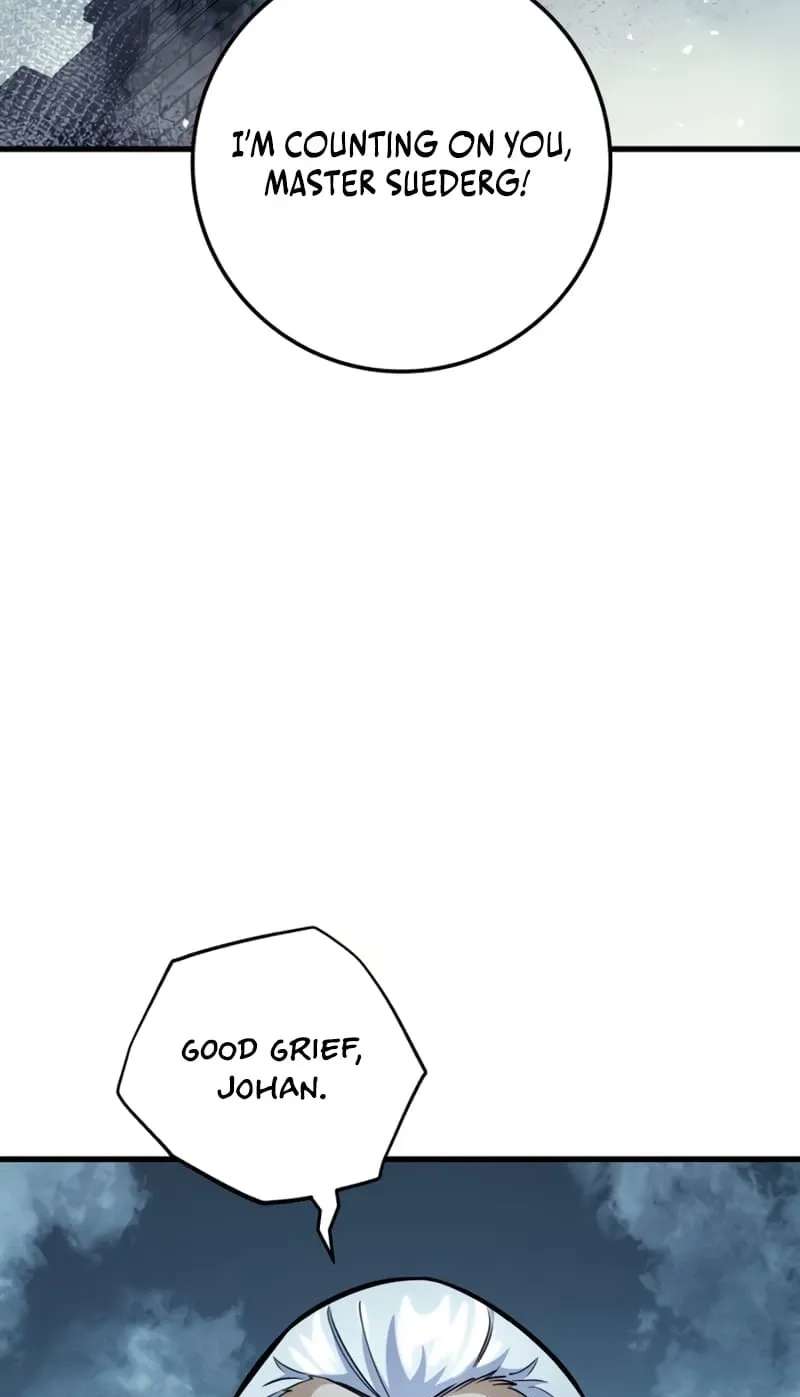 The Wandering Knight's Survival Manual Chapter 57 - page 21
