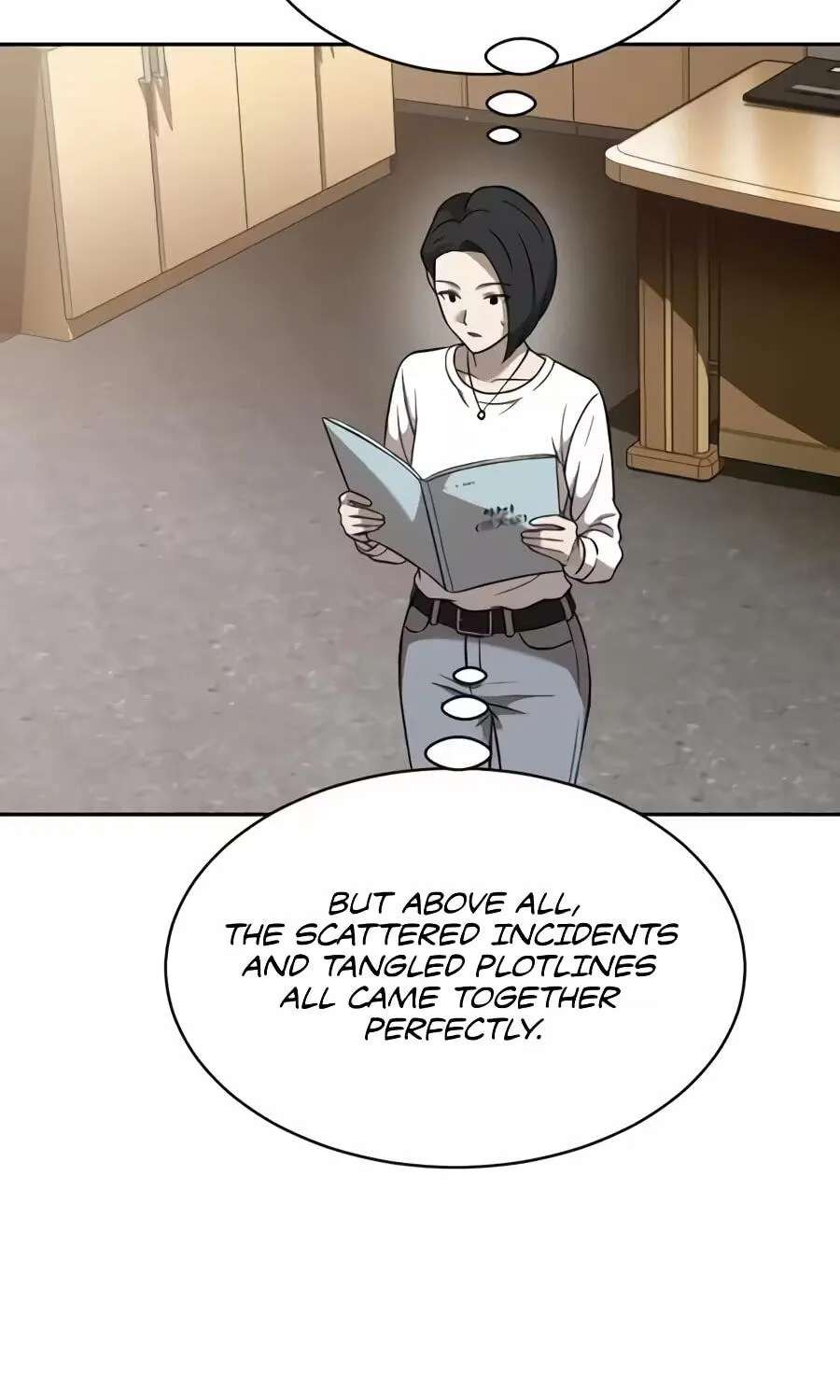 The Possessed Acting Prodigy Chapter 67 - page 79