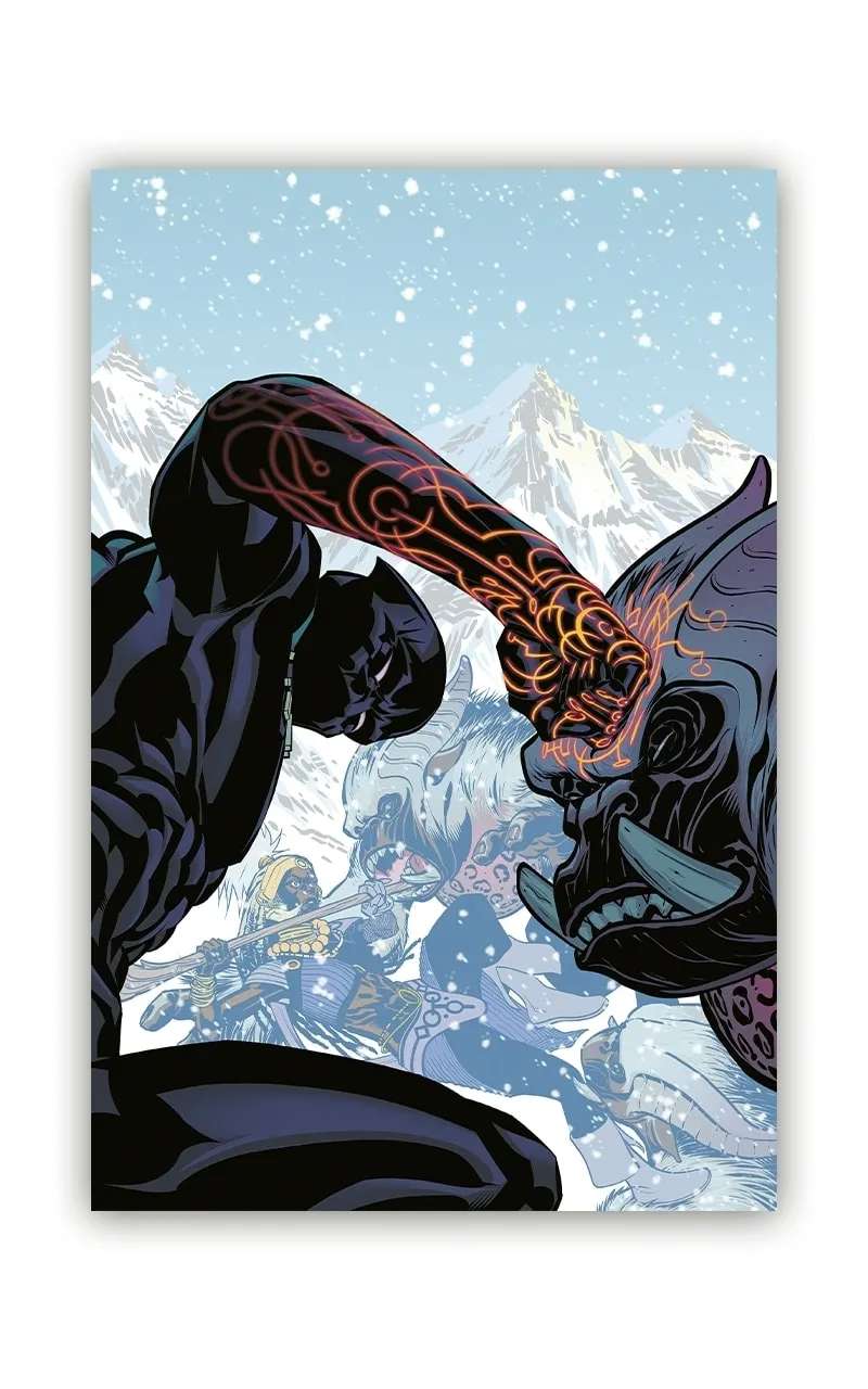 Black Panther:A Nation Under Our Feet Chapter 29 - page 50