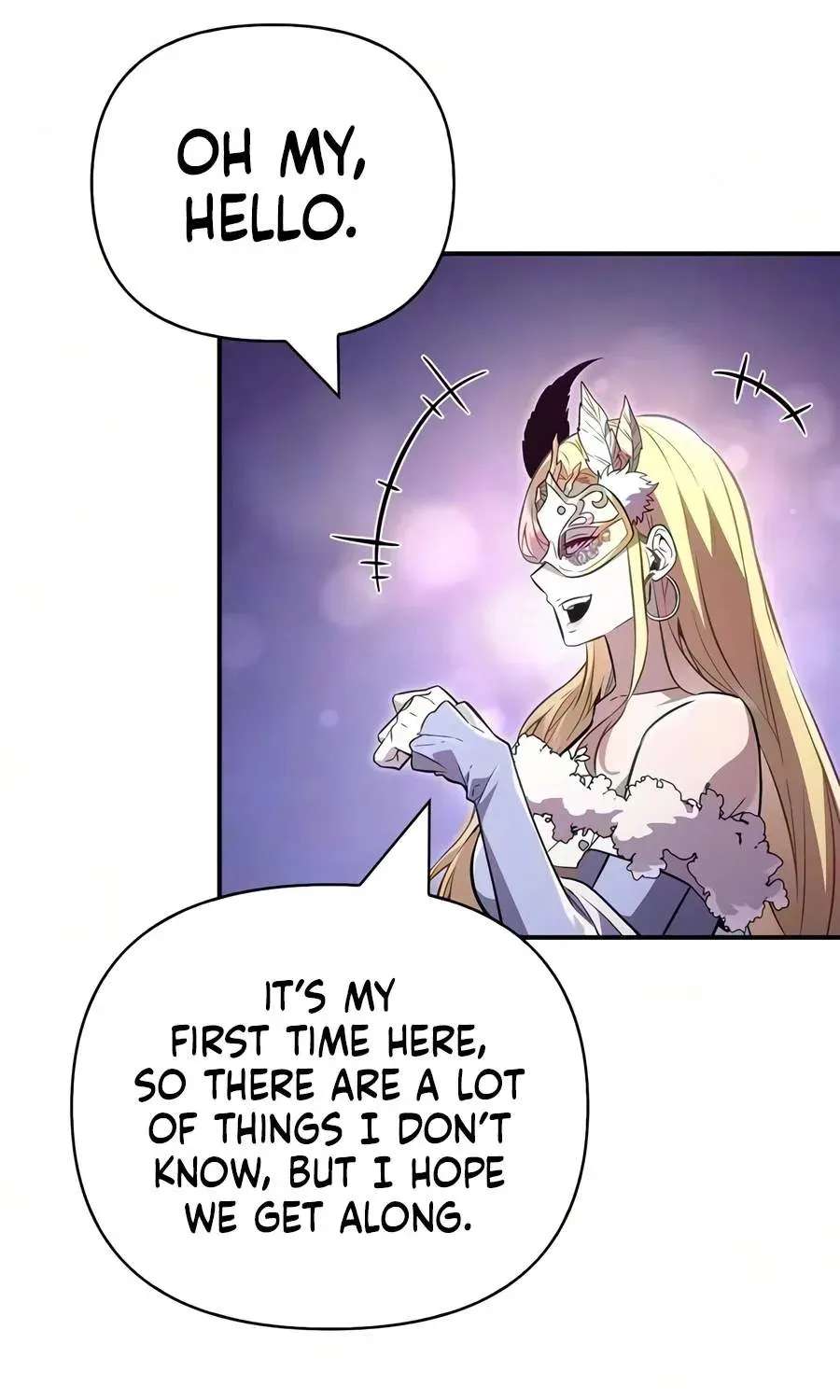 Surviving The Game As A Barbarian Chapter 156 - page 95