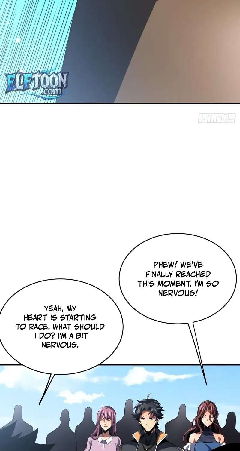 My Basic Attacks Summon the Undead: I, the Dark Ranger, Am the True Calamity Chapter 1 - page 39
