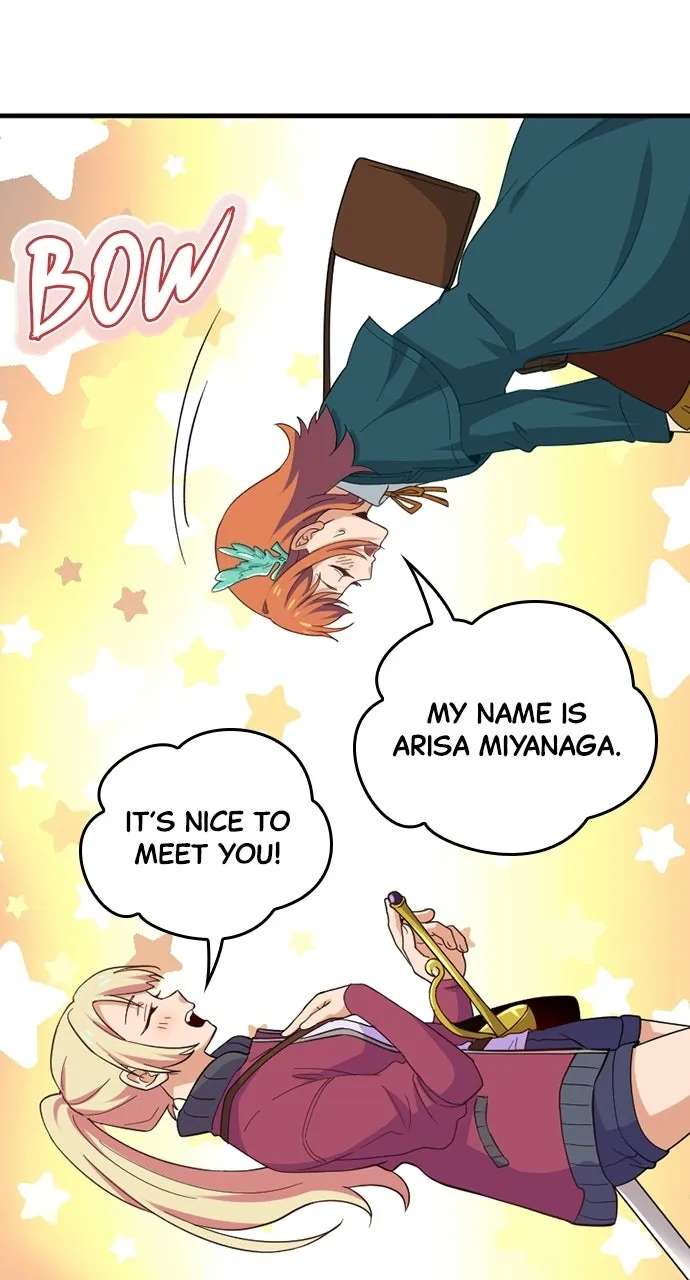 My Very OwnAkashic Records Chapter 30 - page 12