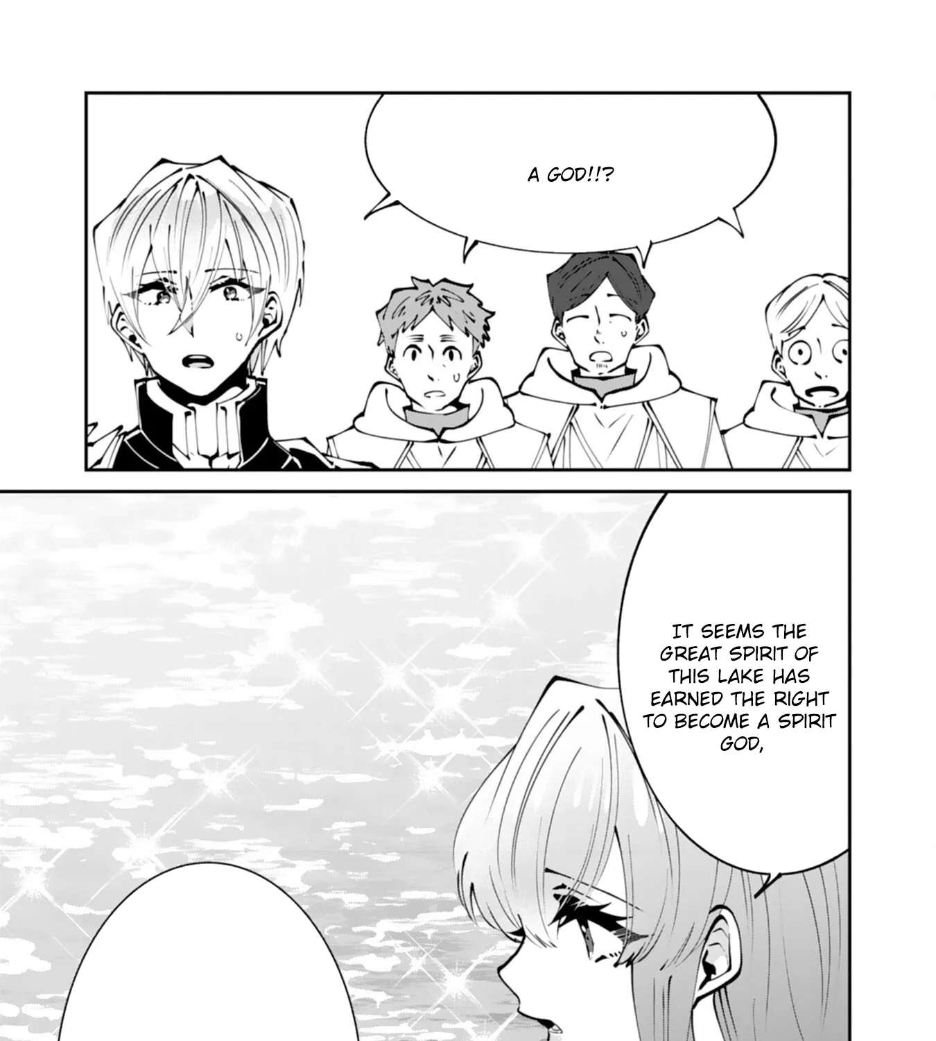 You Call Me 'You' and Break the Engagement? Fine—You'll Regret It. Chapter 9 - page 33