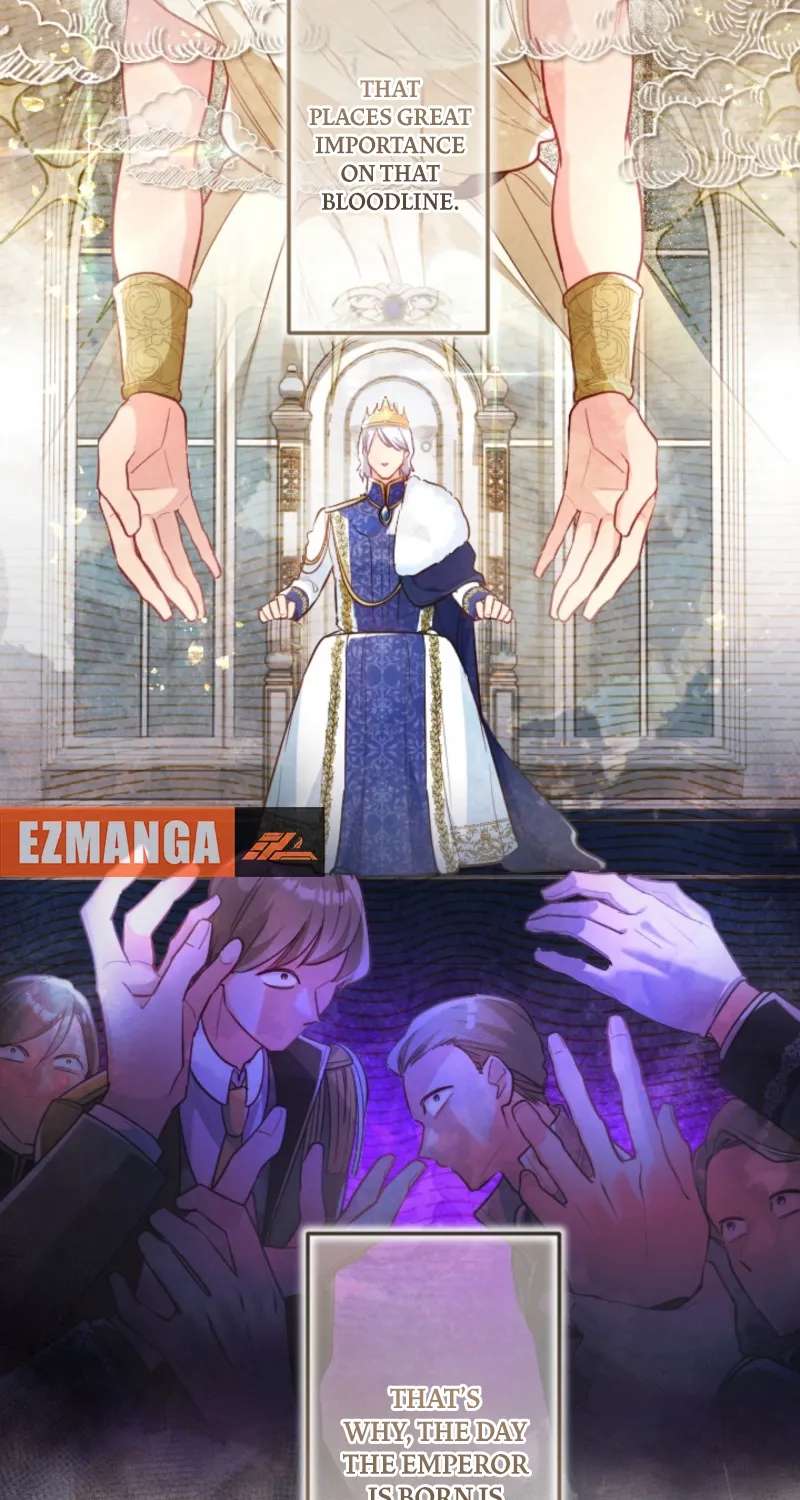She Was Supposed To Be A Temporary Princess But It Seems She Is Done A Little Too Well Chapter 69 - page 40