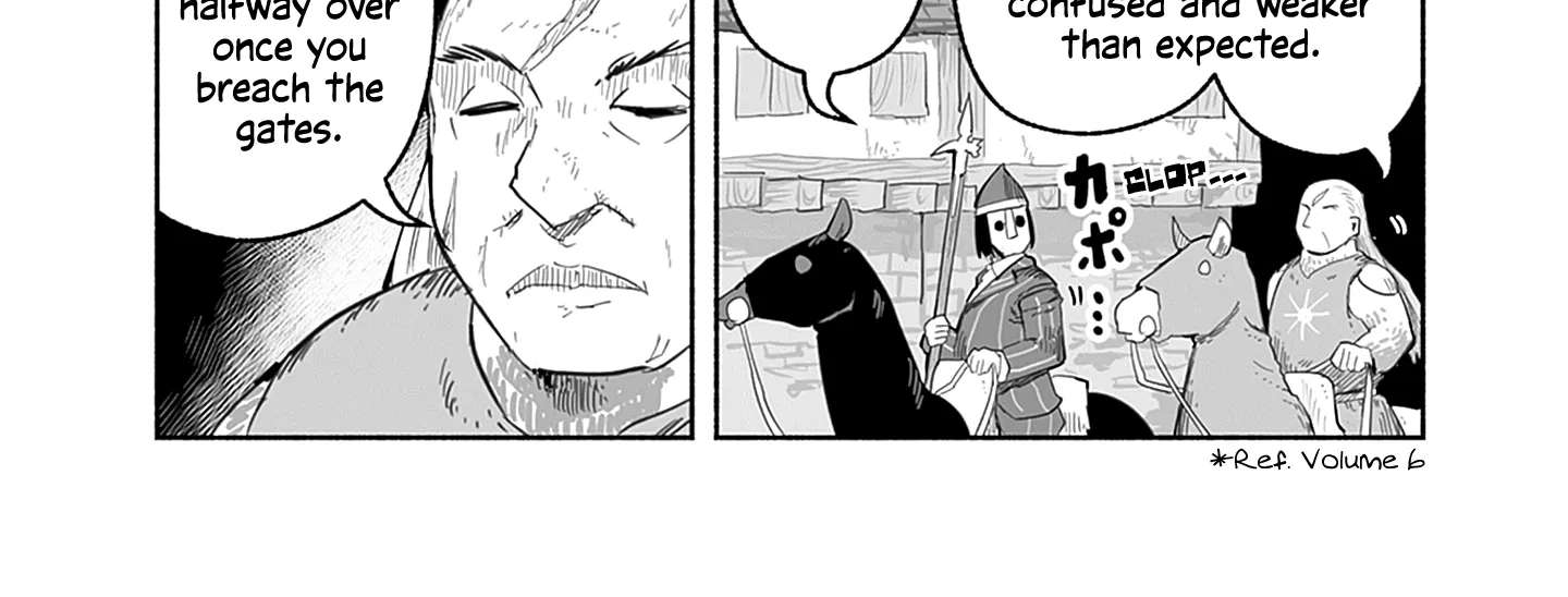 Ryuu to Yuusha to Haitatsunin Chapter 54 - page 21