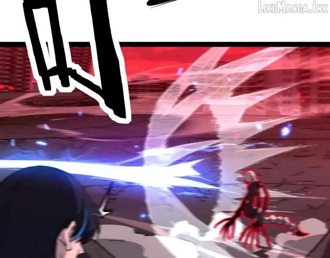 God-level Assassin, I’m the Shadow Chapter 139 - page 93