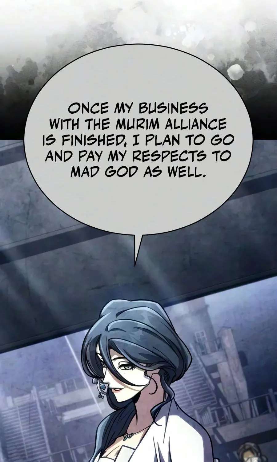 Reincarnation of the Fist King Chapter 66 - page 30