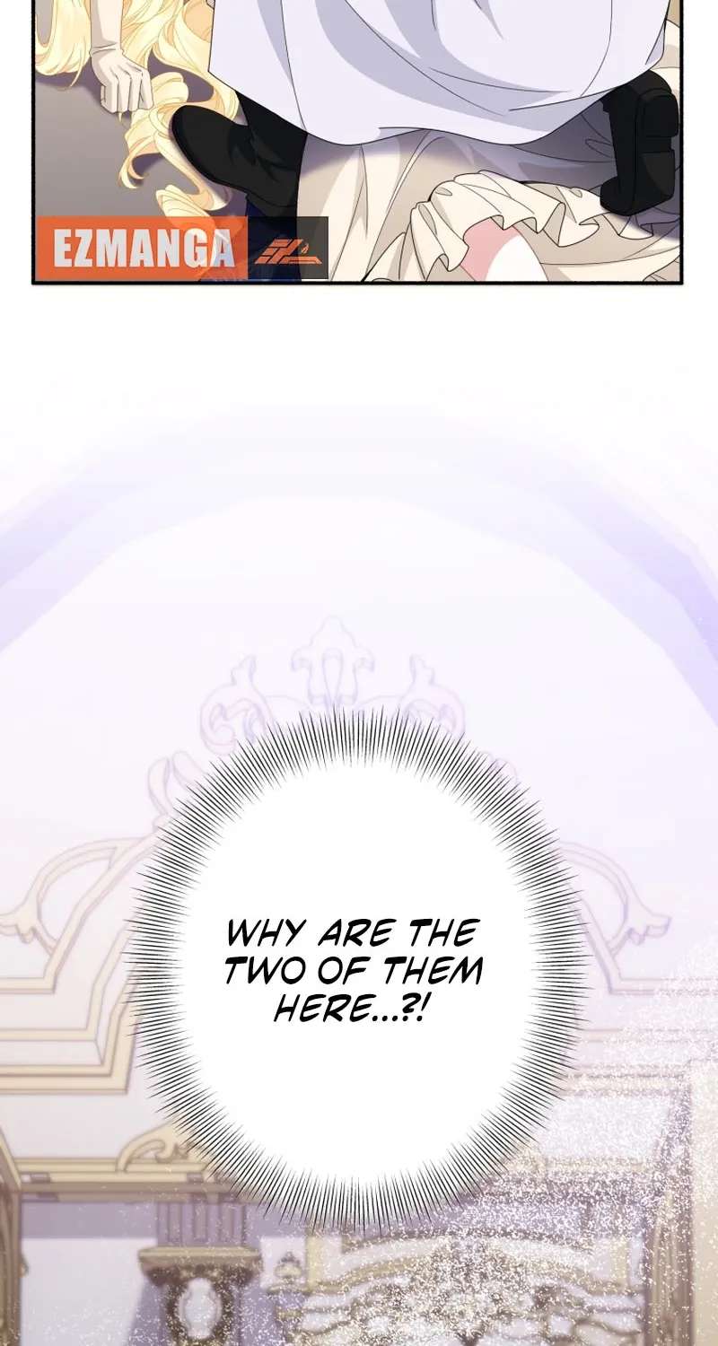 The Rebellious Villainess Doesn’t Want To Be Swayed By The Obsessive Prince! Chapter 59 - page 20