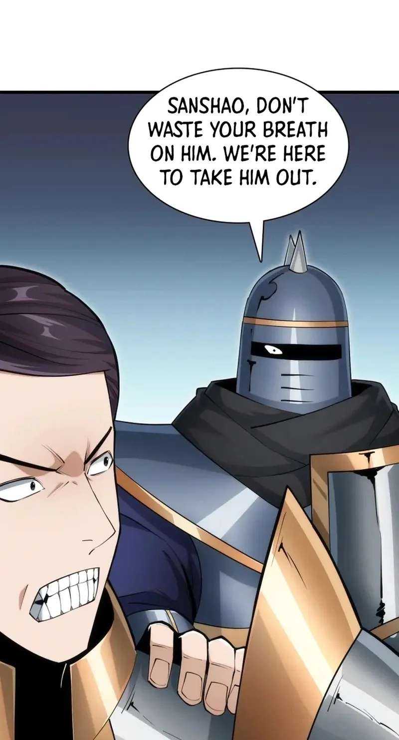 God of Games: The Ultimate Evolution Chapter 28 - page 9