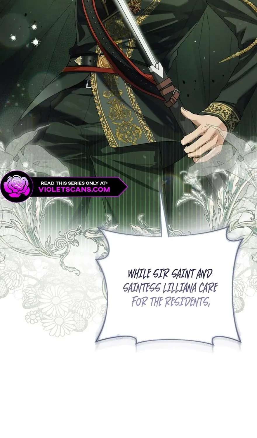The Princess Stans in Secret Chapter 86 - page 38