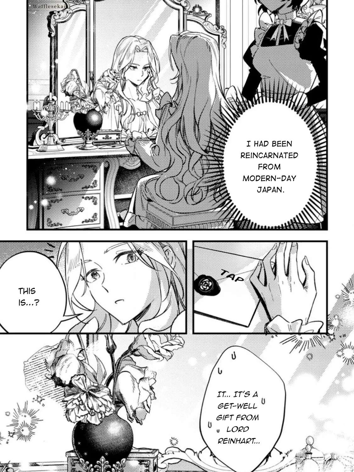 This is How You Play a Villainess Chapter 1 - page 13