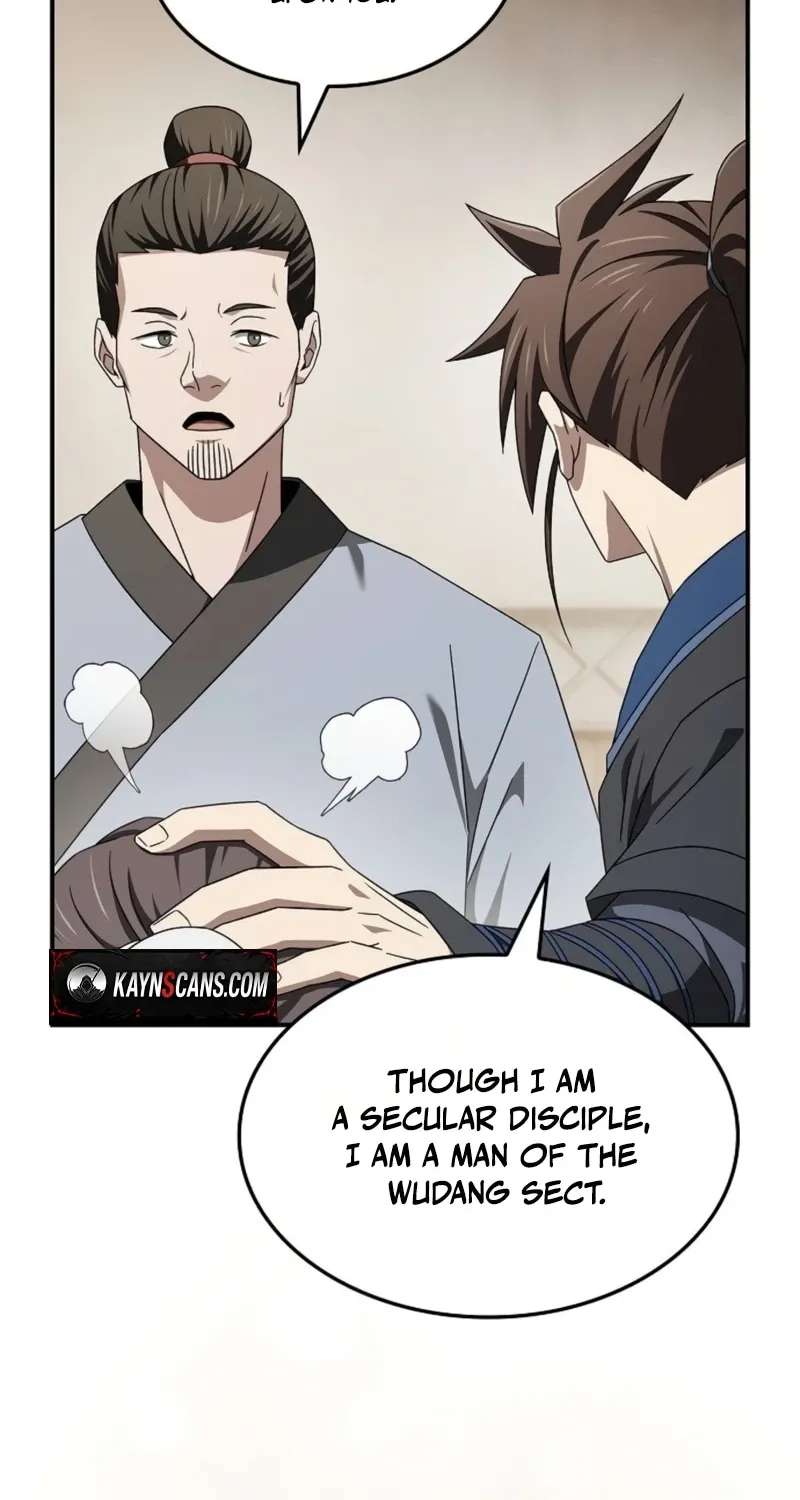Golden Martial God Chapter 31 - page 41