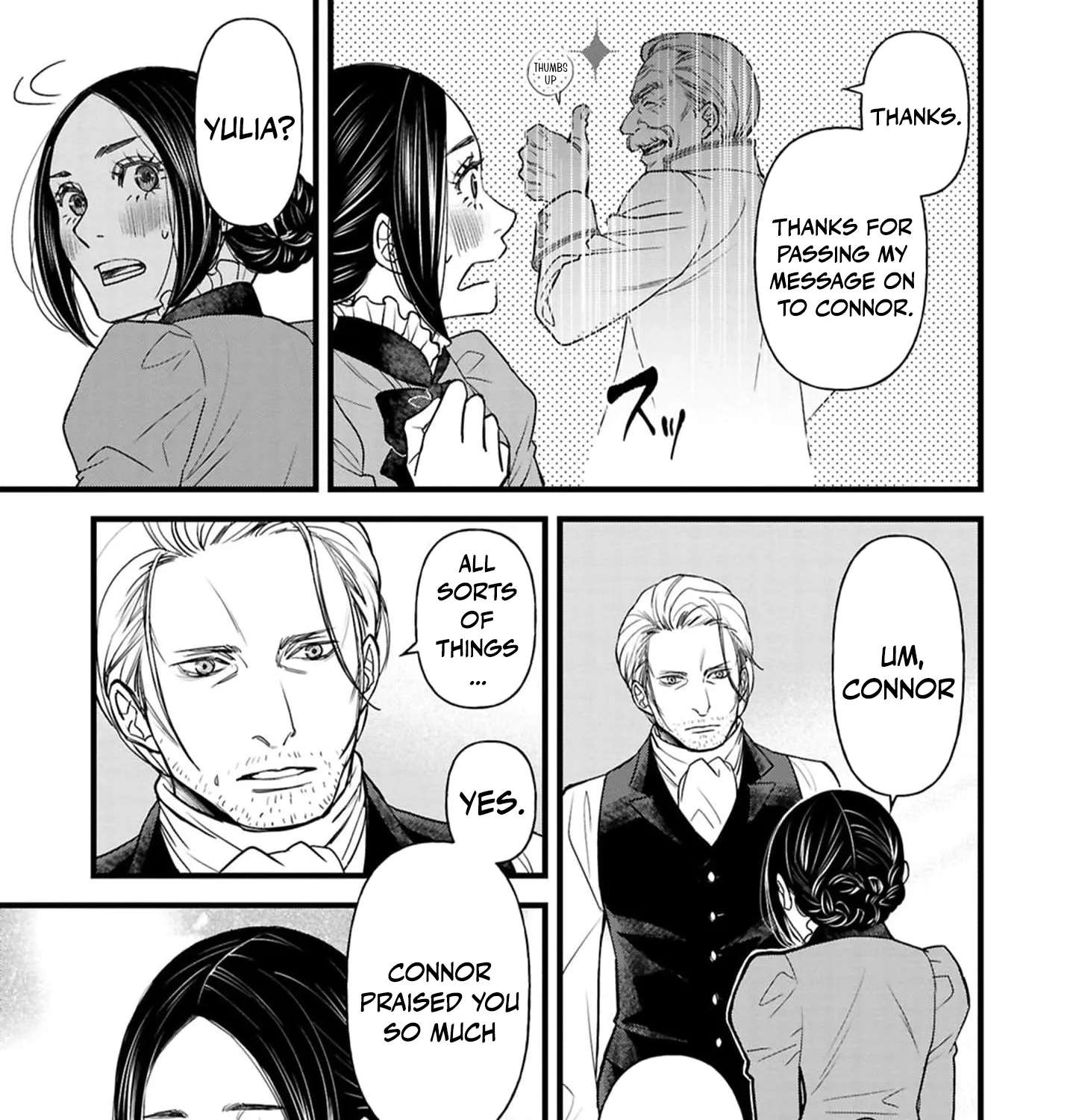 Grim Reaper and Lady Chapter 3 - page 43