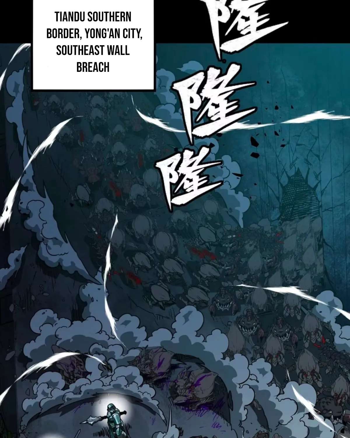 Legend Of Star General Chapter 390 - page 3