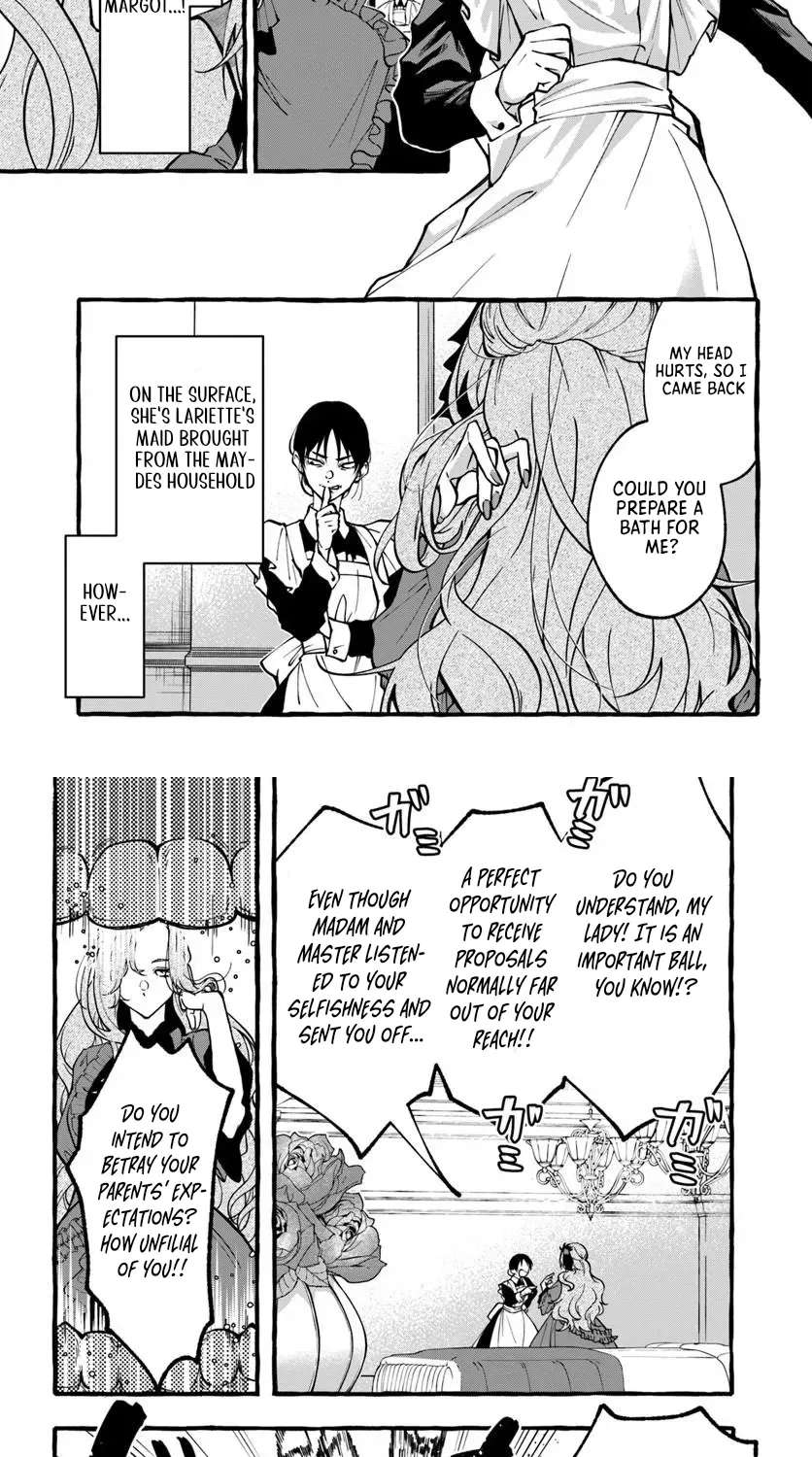 The Tyrant Marquis's Beloved Villainess Chapter 1 - page 11