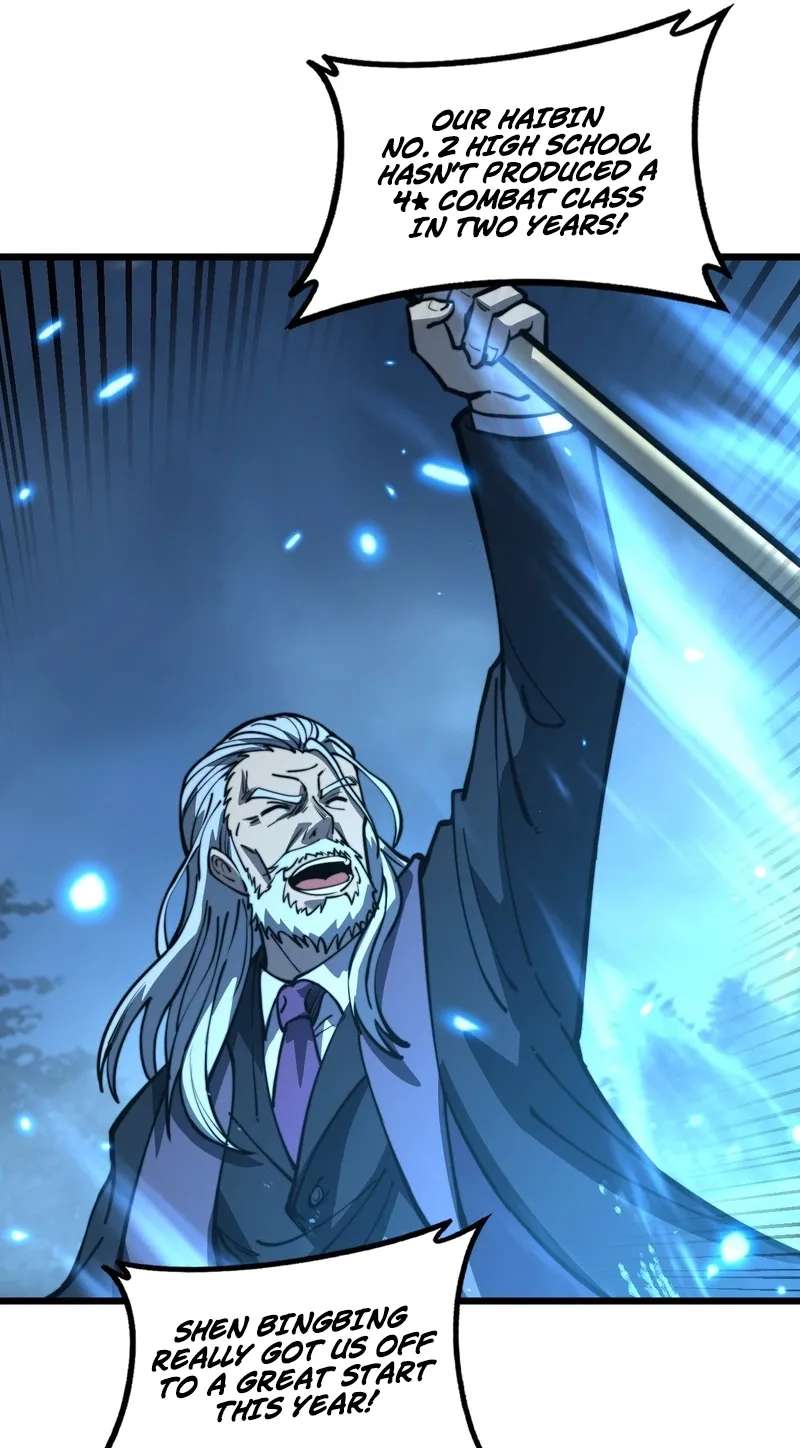 Global Awakening: The Synthesis Master Starts with an Undead Army Chapter 1 - page 33