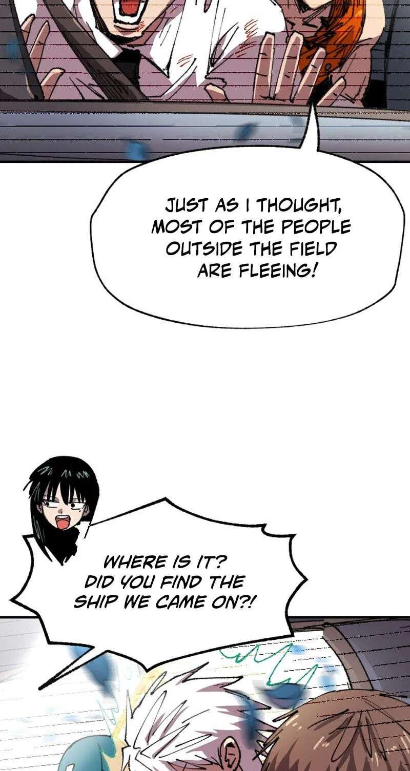 Island of Stars and Chains Chapter 78 - page 61