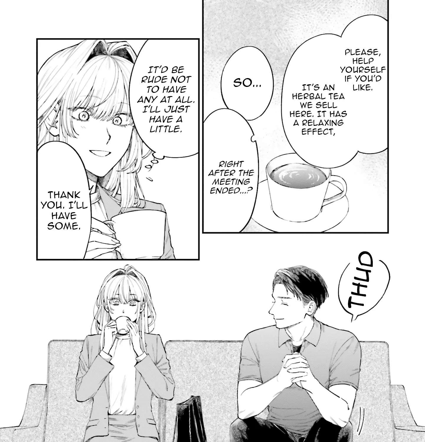 Bokura no Koi wa Yume Utsutsu Chapter 3 - page 22