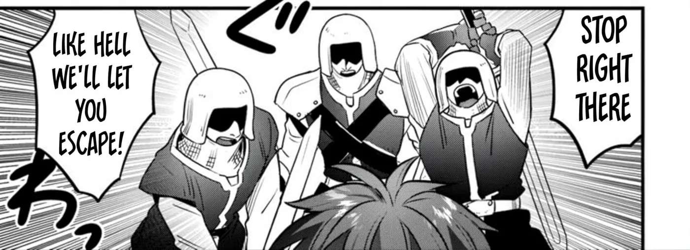 Suterare Youhei wa Jiyuu Kimama ni Ikitai Chapter 1.2 - page 23