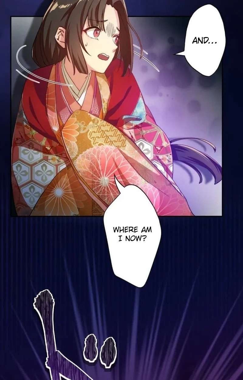 Heian Akujo wa In'youshi: Abe no Seimei no Deshi ni Natte Ikinobimasu Chapter 1 - page 38