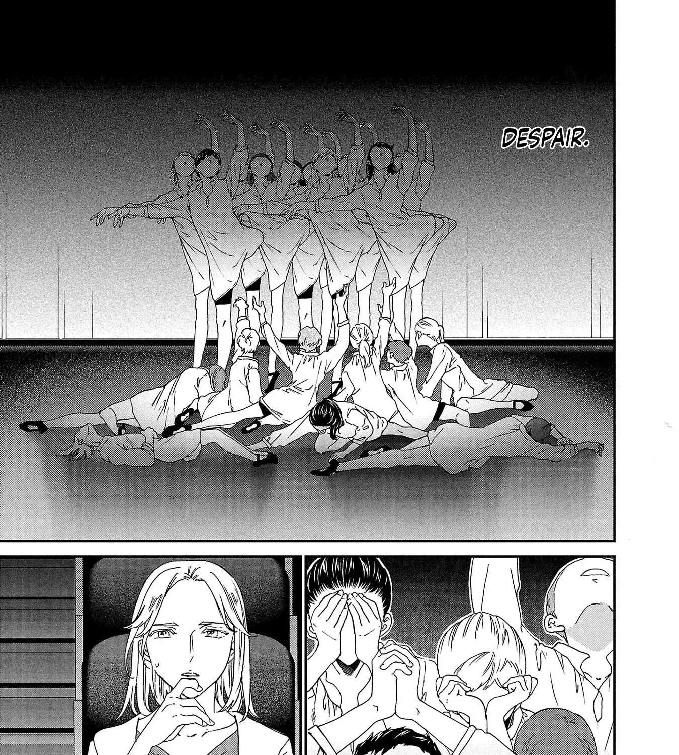 Kenrantaru Grande Scene Chapter 138 - page 21
