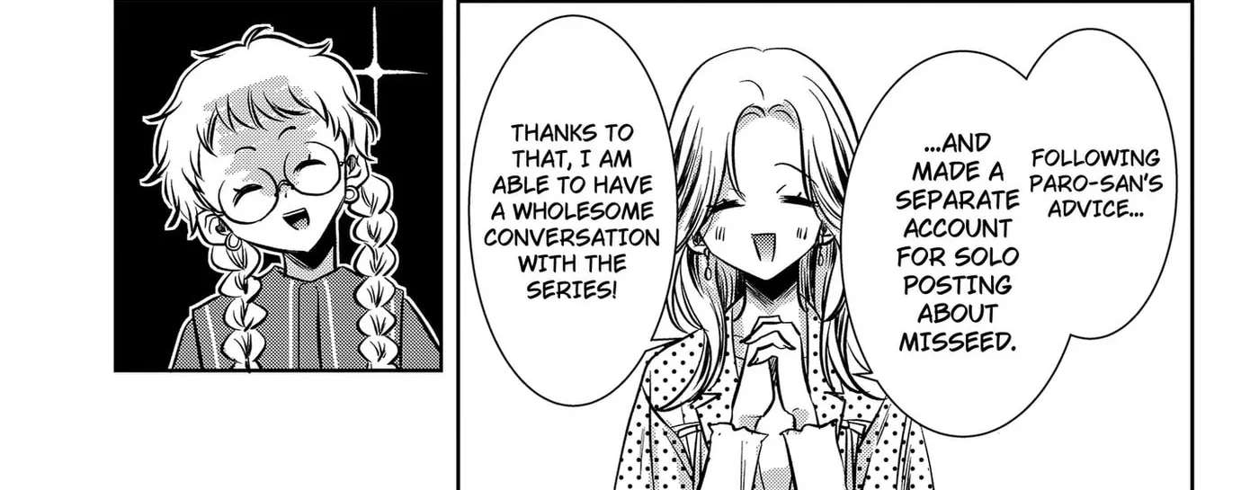 Axed Mangaka and Doujin Creator Chapter 15 - page 6