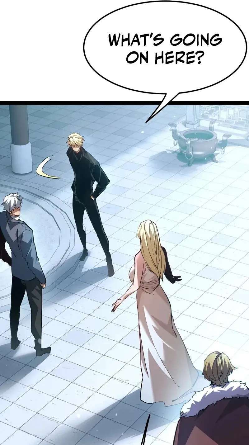 Li Liang Dian Man? Wo Keshi Wangling Fashi A! Chapter 147 - page 93