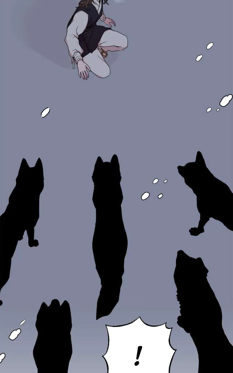 The Tale of a Fox's Love Chapter 49 - page 4