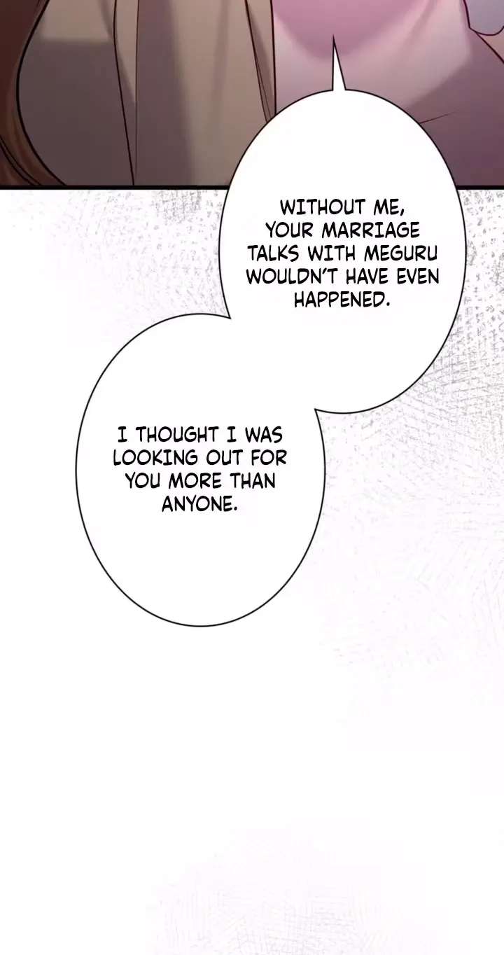 My Fiancé After the Rain Chapter 36 - page 62