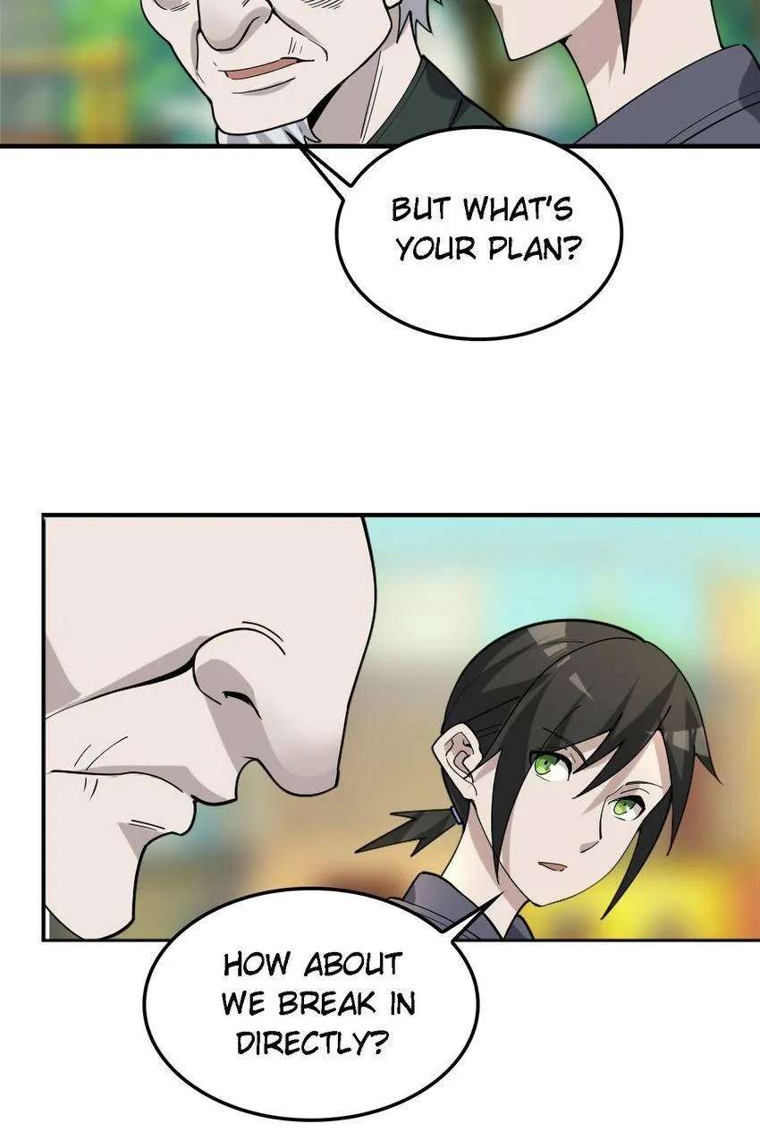 The Master of Fate Chapter 108 - page 40