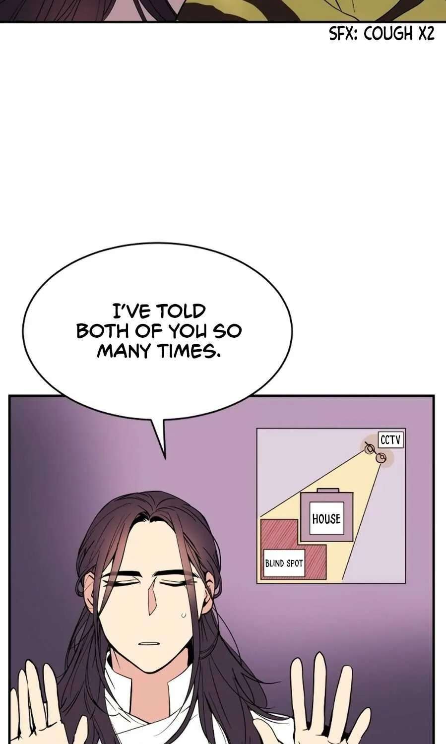 Egrets Restaurant Chapter 1 - page 17