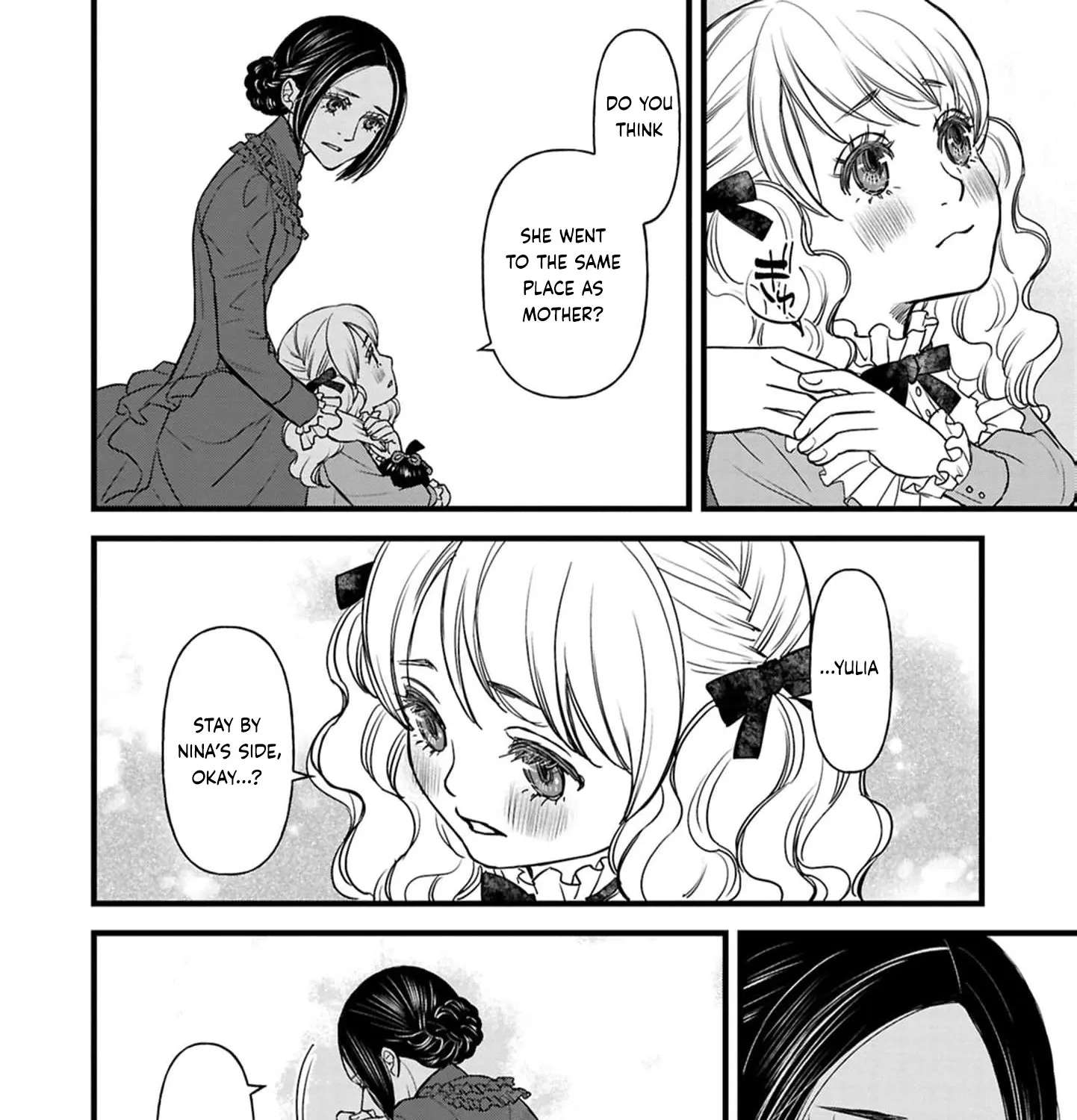 Grim Reaper and Lady Chapter 4 - page 62