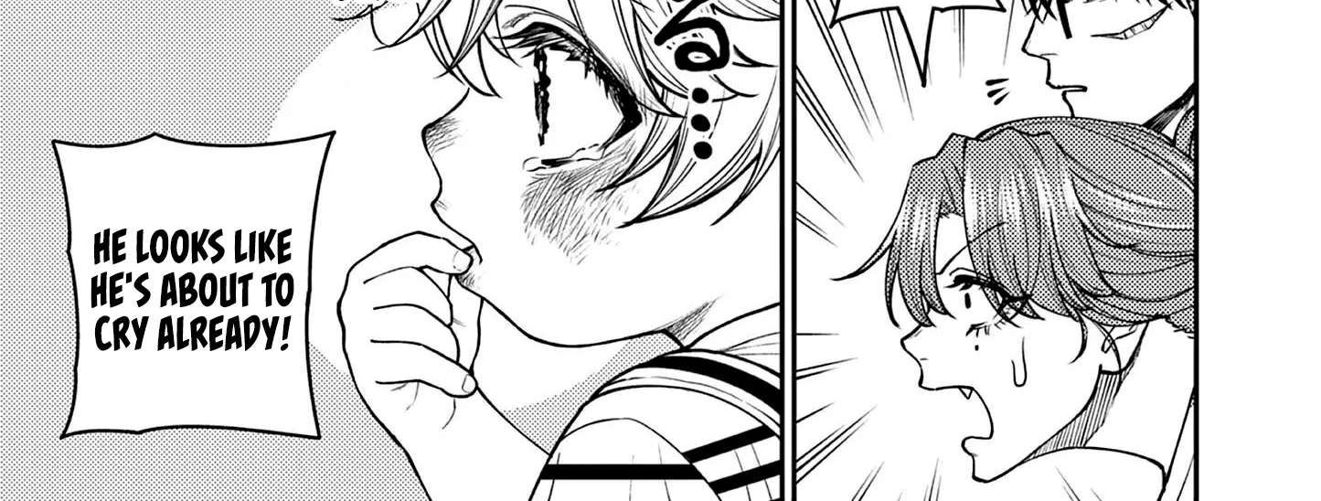 Renchi to Kudamono Chapter 7 - page 6