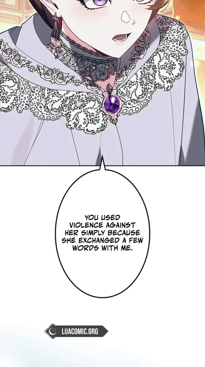 The Hated Stepmother Begins Her Second Life Chapter 33 - page 66