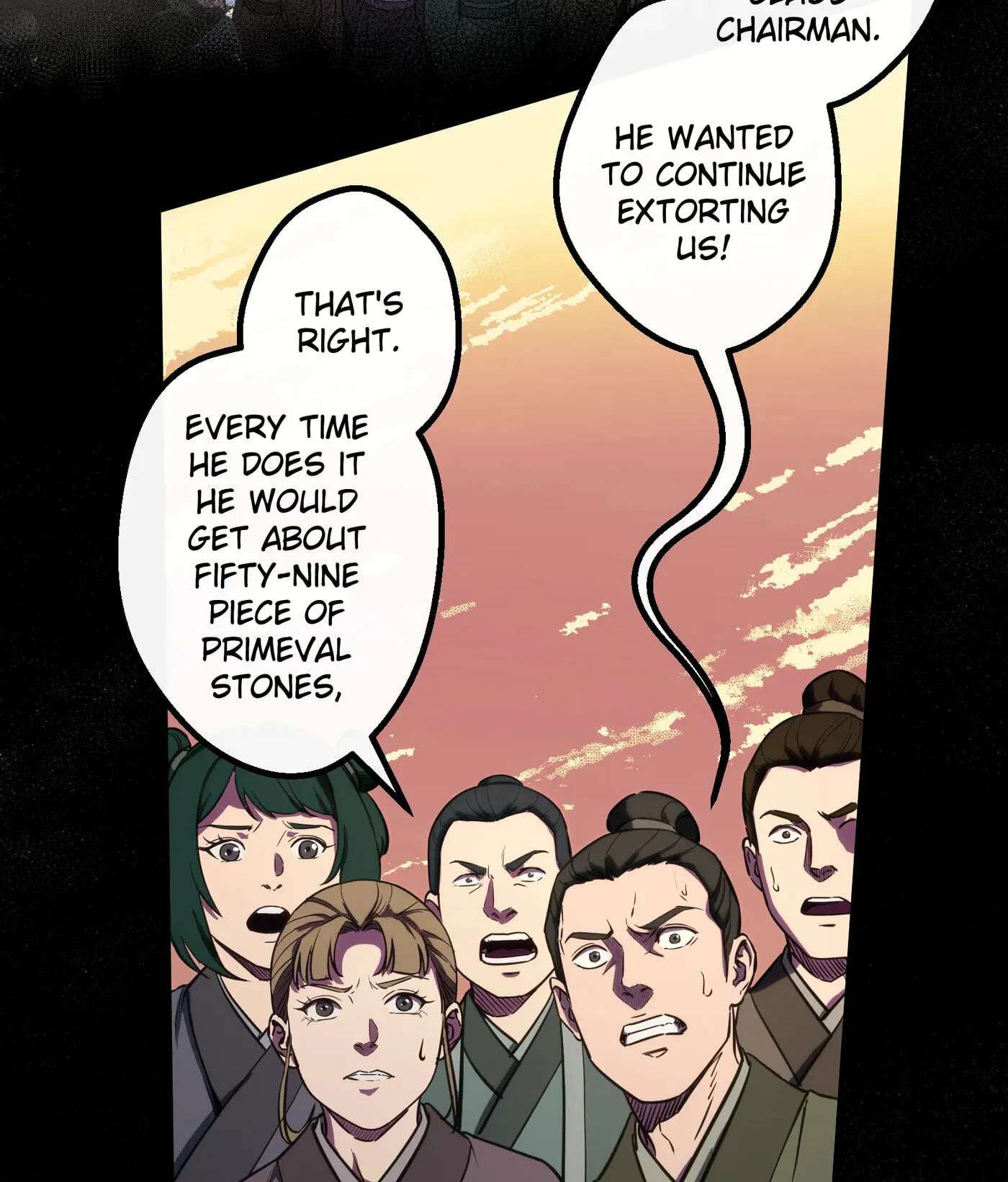 Reverend Insanity Remake Chapter 31 - page 3