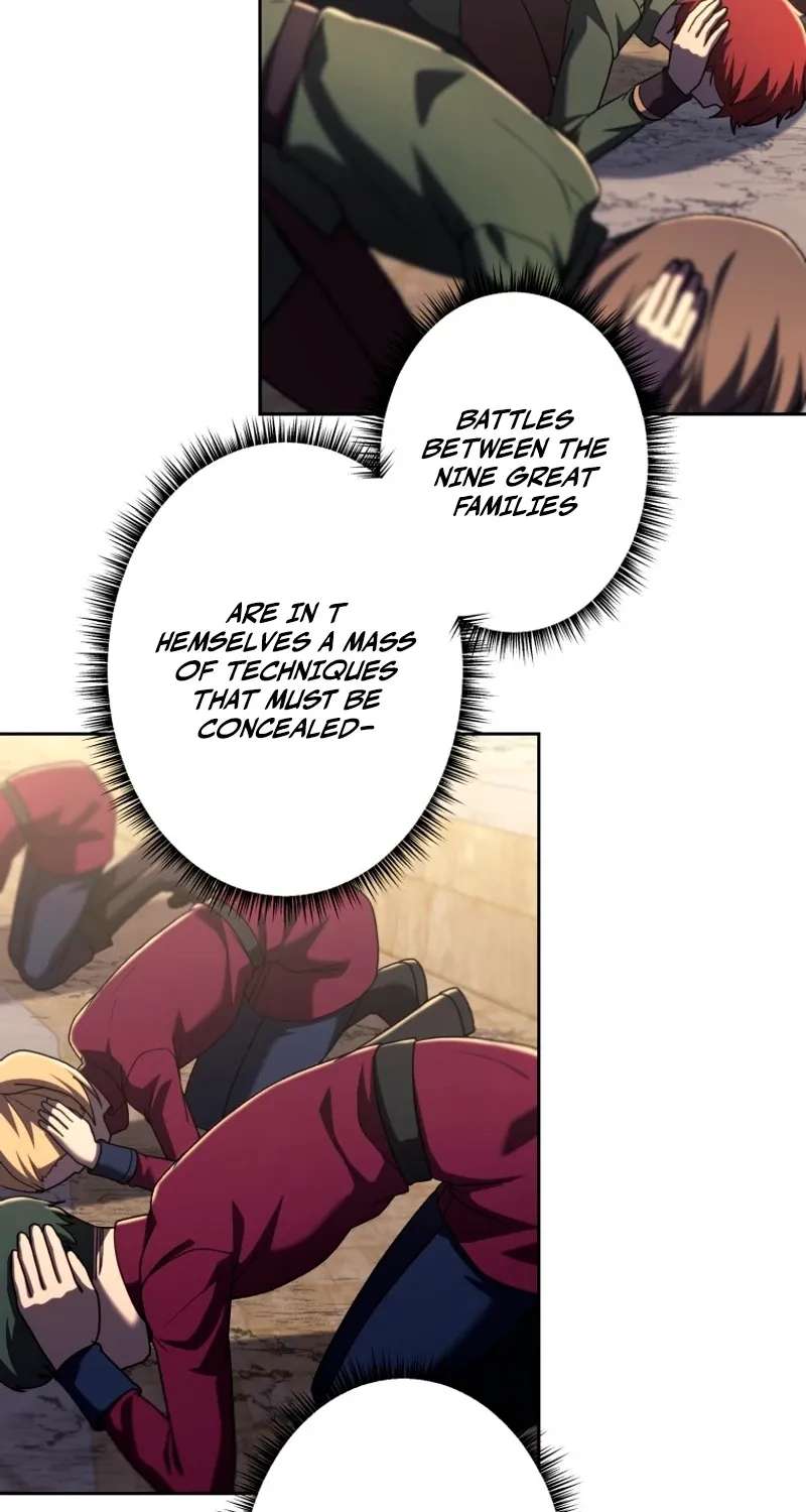 The Youngest Son of the Assassin Clan Regresses with the Power of the Five Demon Kings Chapter 19 - page 89