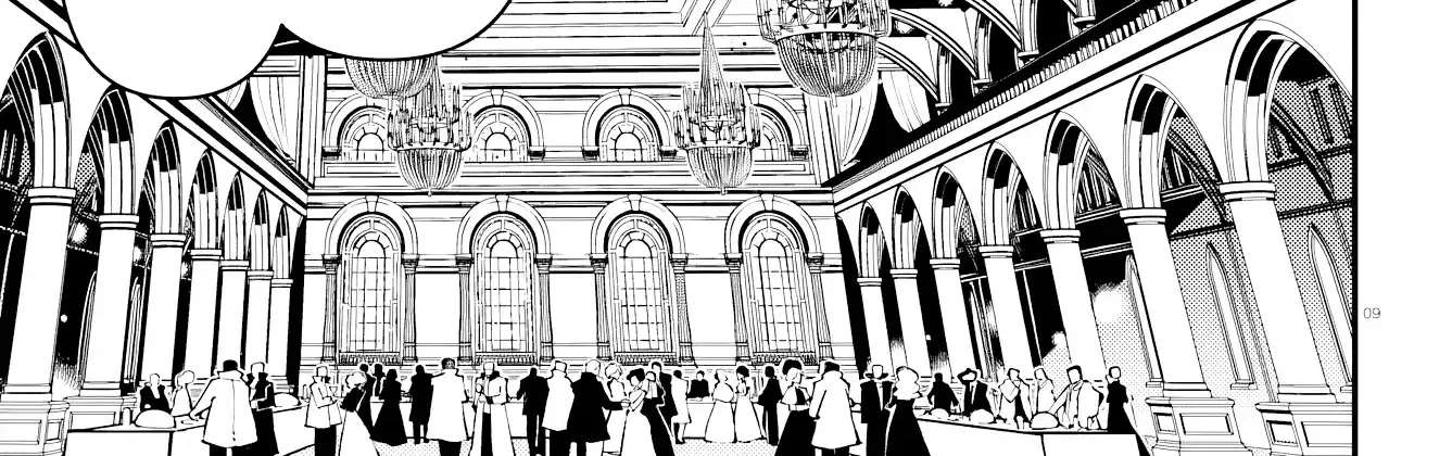Noblesse Gambit Chapter 1 - page 15