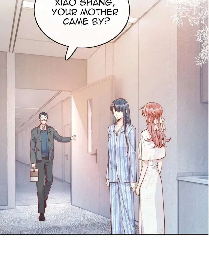 The Way My Nemesis Looks At Me Is Slowly Shifting Chapter 34 - page 30