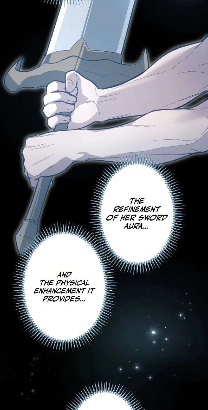 Kaiki Shita Ken Sei no Mahou Riron Chapter 41 - page 50