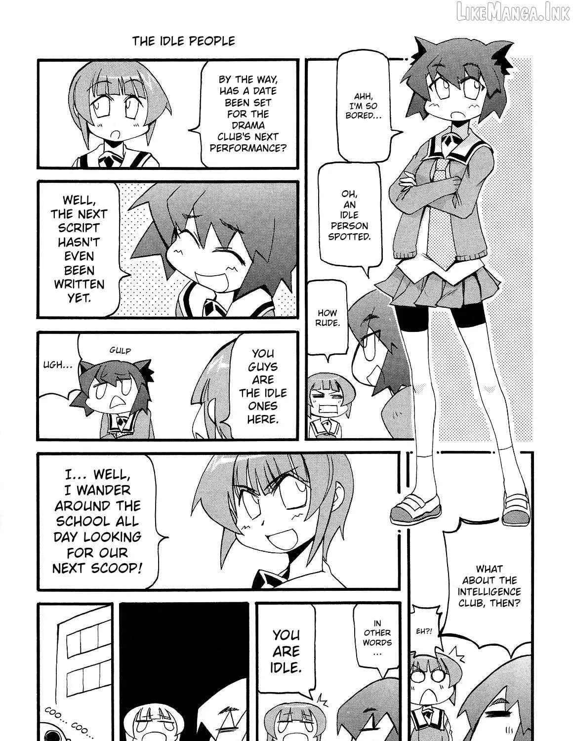 Pani Poni Chapter 155 - page 11