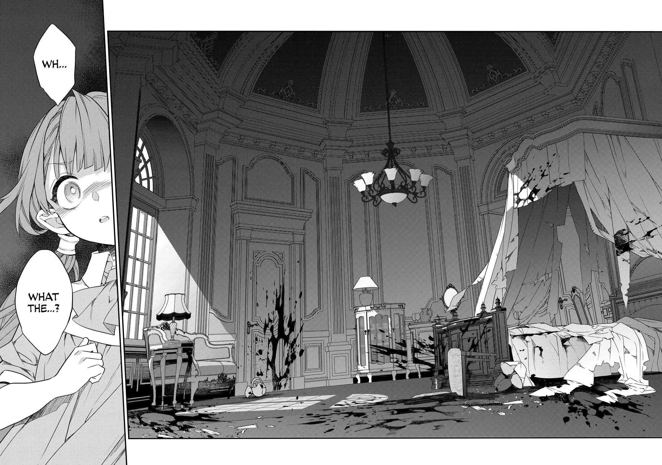 Kaketa Tsuki no Mercedes: Kyuuketsuki no Kizoku ni Tensei Shita kedo Suteraresou nanode Dungeon o Seiha Suru @COMIC Chapter 20 - page 39