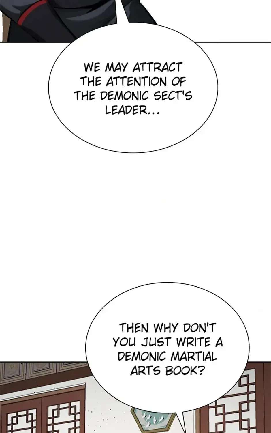 Absolute Master of the Senate Chapter 50 - page 148