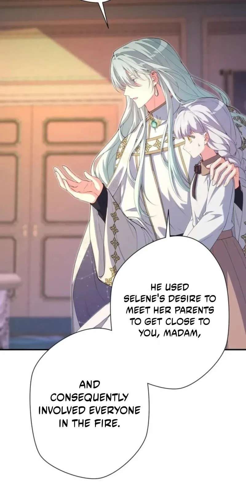 Byoujaku Mama desu ga, Yami Ochi Musuko o Sodatete Misemasu! Chapter 45 - page 23